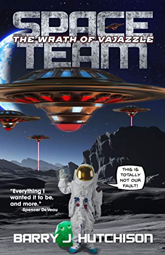 Space Team: The Wrath of Vajazzle