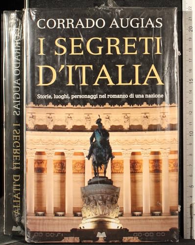 Corrado Augias I segreti d\'Italia
