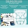 BLUMBODY Face & Forehead Wrinkle Patches - Anti Wrinkle Facial Patches to Smooth Eye, Mouth, Forehead Wrinkles - Non-Silicone Face Tape for Fine Wrinkles between Eyes & Face - Patches (30 day supply)
