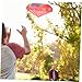 VICASKY Outdoor Parachute for Hand Throwing Flying Great for Physical Exercise Outdoor Fun Engaging Activity for Boys