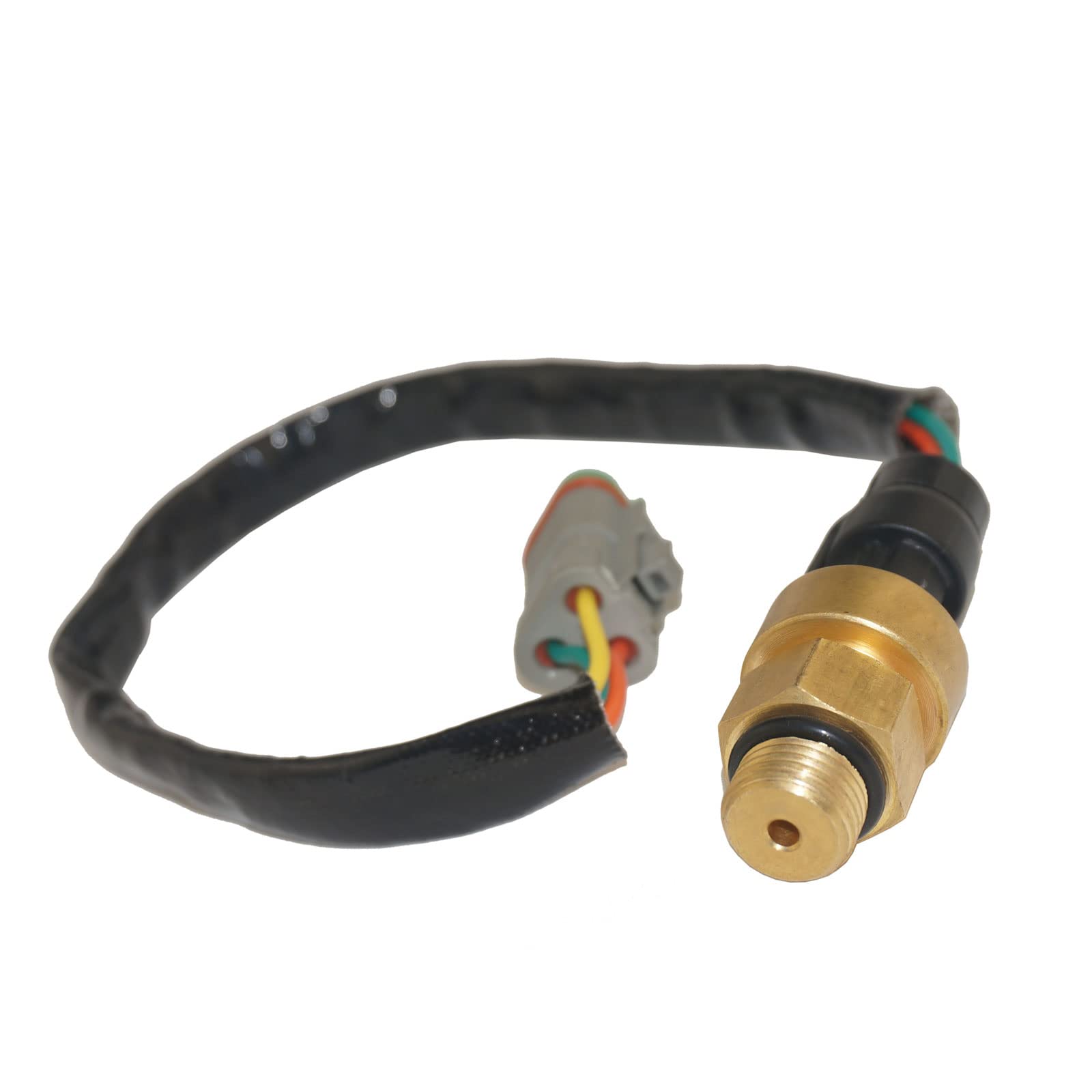 Photo 1 of 194-6722 Oil Pressure Sensor Replacement for Caterpillar CAT C15 C7 C9 3126B 3406E 3412E Engine Excavator 322C 325C 330C 336D 345C 349D 1946722 141-4119 1414119 161-9925 1619925
