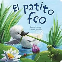 FAIRYTALE PICTURE BOARD BOOKS: EL PATITO FEO 1474887821 Book Cover