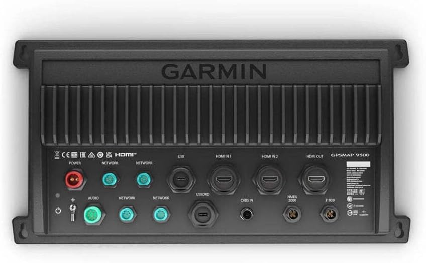 GARMIN GPSMAP 9500, BLACKBOX, WW