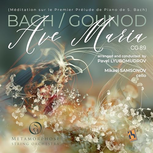 Metamorphose String Orchestra, Pavel Lyubomudrov & Mikael Samsonov