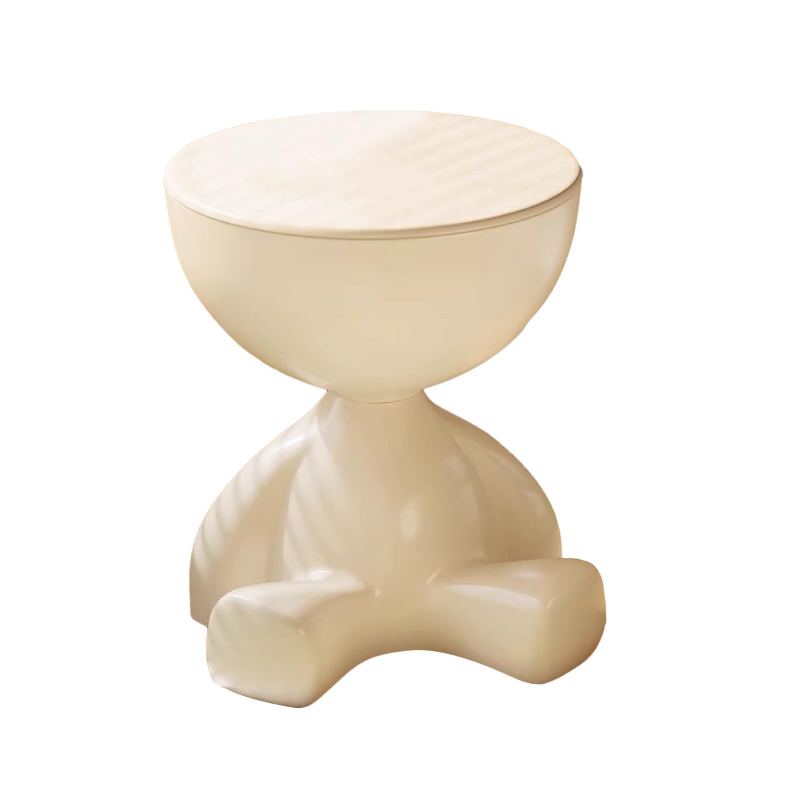 – Small Bedside Table | Bedroom Nightstand Modern Bedside Table | Home Decor Furniture Night Stand for Apartment Dorm Hotel Balcony Bathroom Bedroom Living Room Coffee Shop