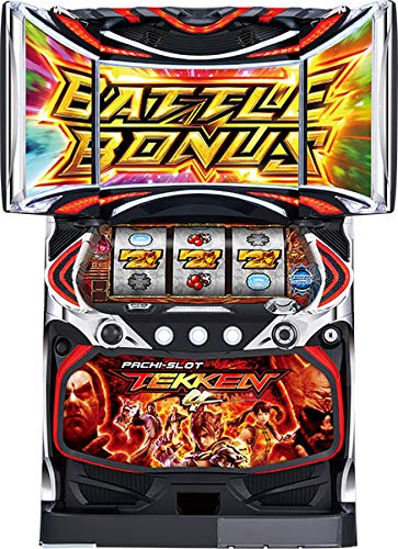 ꙳★*゜S 鉄拳4 パチスロ実機꙳★*゜ Amazon | パチスロ鉄拳4 中古パチスロ実機 (すぐに遊べる