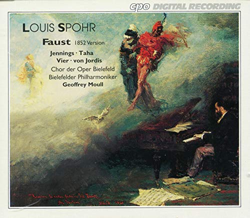  Faust, Act II (1852 Version): Brenne Laterne! Nahe und ferne dämmere auf!