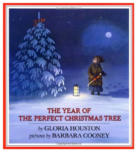 The Year of the Perfect Christmas Tree: An Appa... 0803703007 Book Cover