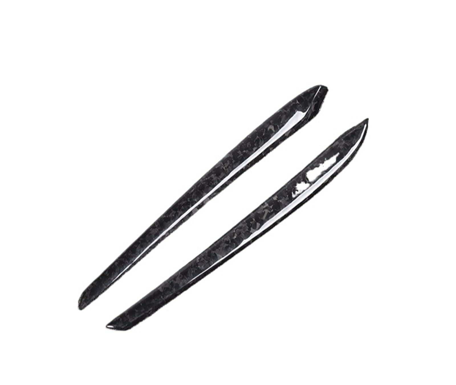 Interior Trim for Tesla for Model 3 for Model Y 2021 2022 2023 Center Console Instrument Trim Car Inter Accessories Dashboard Cover Cover Trim Sticker(Forged Grain F)