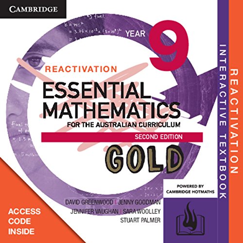 Essential Mathematics Gold for the Australian Curriculum Year 9 ...