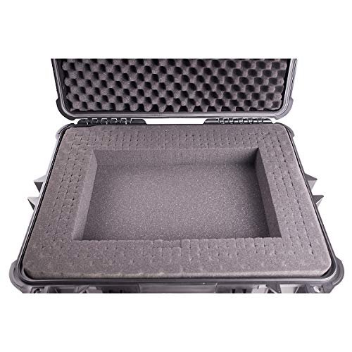 newpo outdoor koffer | HxBxD 206 x 524 x 428 mm | waterdichte universele koffer transportkoffer fotokoffer kostbaarheden koffer - Image 8