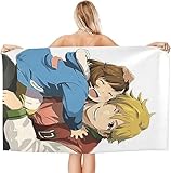 Buddy Daddies バスタオル ビーチタオル 速乾タオル 大判 超吸水…