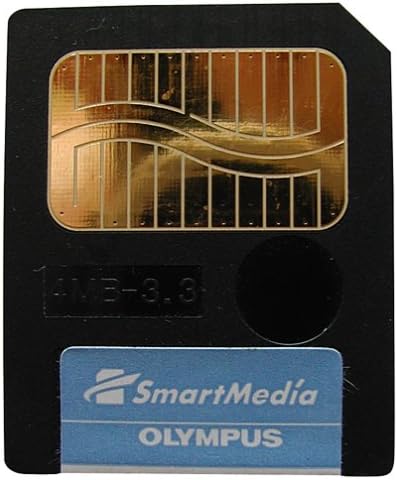 Olympus 64MB SmartMedia Card