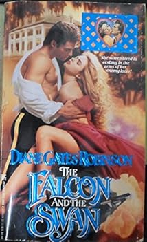 Paperback The Falcon and the Swan Book