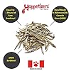 Yappetizers 100% Sardines Dehydrated Dog Treat | Hand Made in Canada Since 2003 - Equal to 1 Pound of raw Sardines(Medium | 85 Grams | 3oz) #2