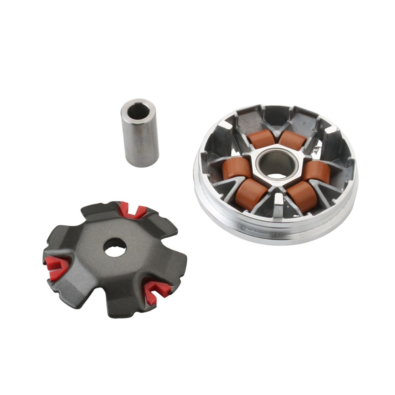 Kit variatore scooter Racing Roller 16x13mm 9g for H//o//n//d//a B//a//l//i 50 SFX SGX SKY SH 50cc AC 2 tempi