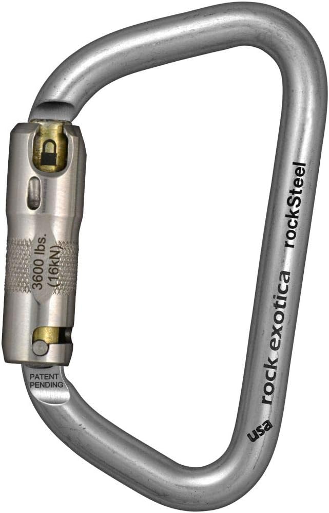 Rock Exotica rockSteel Auto-Lock