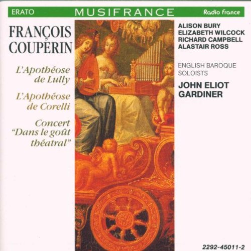 L'Apothéose de Lully / L'Apothéose de Corelli
