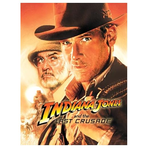 Indiana Jones and the Last Crusade