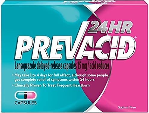 Prevacid Otc Caps 14ct