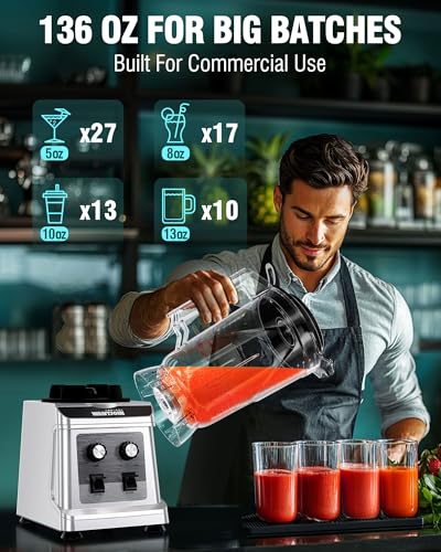 Blender For Acai Bowl