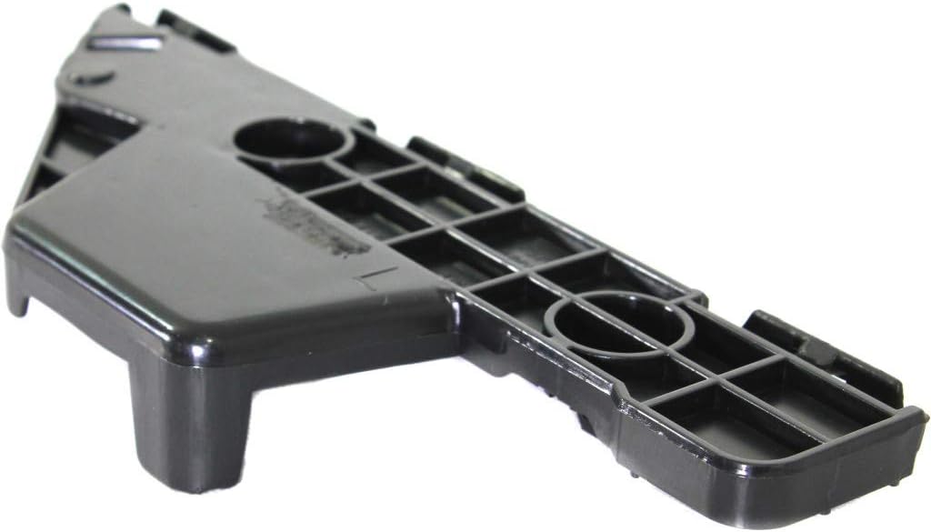 For Toyota Highlander Bumper Retainer 2008 2009 2010 Driver Side | Rear | Front Section | Non Hybrid Model | TO1142104 | 5257648031