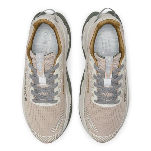 Image of new balance Men's More Tr Fresh Foamx Mindful Grey Running Shoes (MTMORCB3)