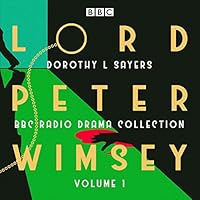 Algopix Similar Product 3 - Lord Peter Wimsey BBC Radio Drama