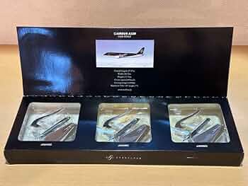 STARFLYER 初便搭乗証明書と模型などの記念品 STARFLYER 初便搭乗証明書と模型などの記念品