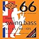 Rotosound RD 66LD Swing Bass E-Basssaiten