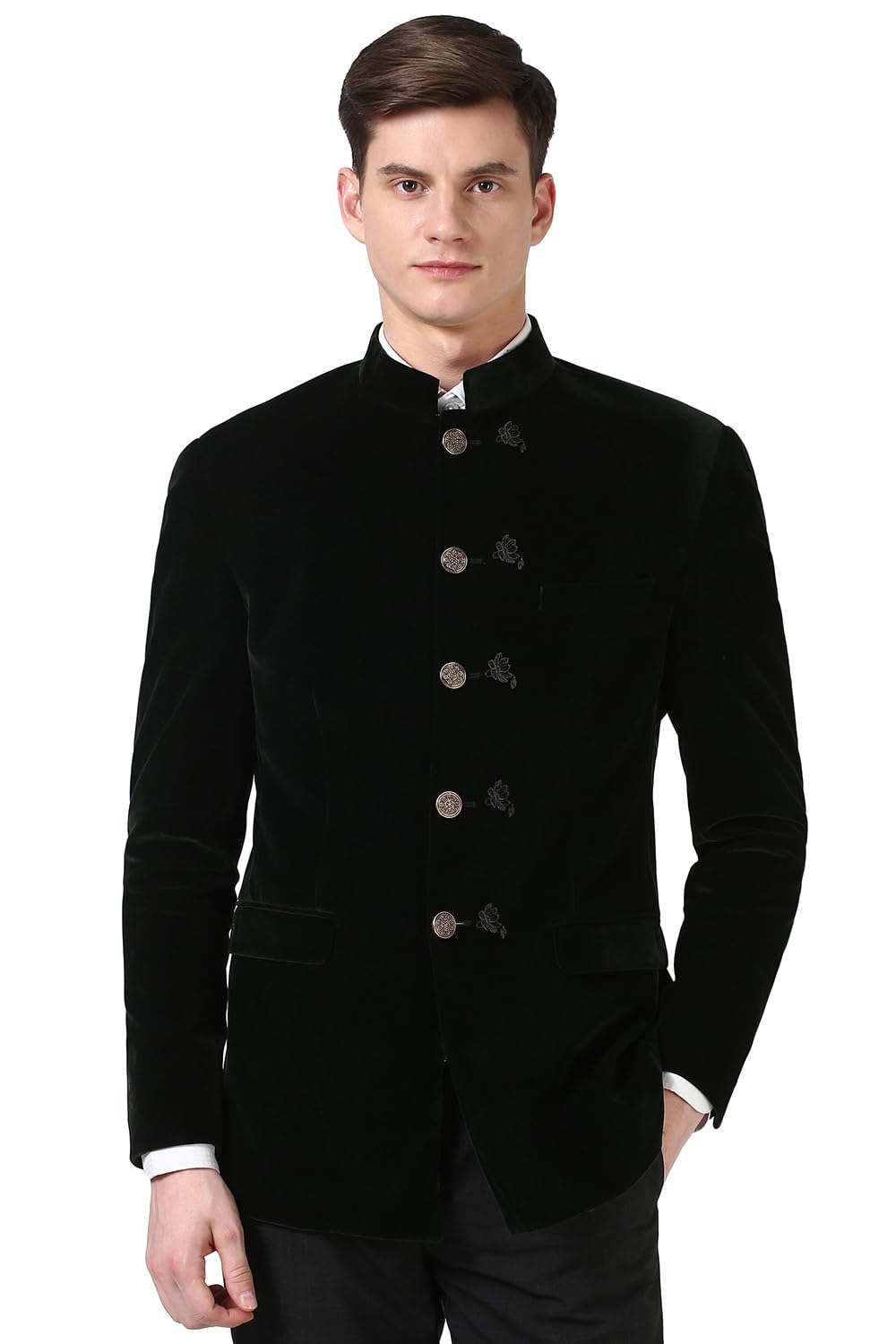 peter england Men's Blazer-picture-33