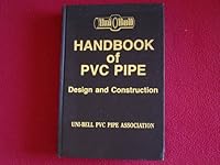 Handbook of PVC Pipe Design and Construction. B001T5CAWG Book Cover