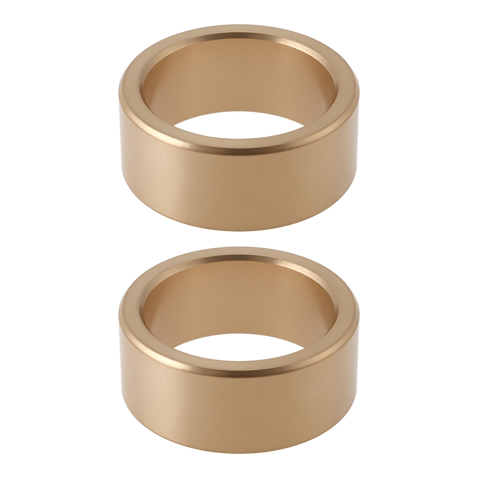 The Lord of the Tools 2pcs 25.4x20mm Chainsaw Reducer Ring 630-295 Compatible with Stihl TS350 TS360 TS400 TS410 TS420