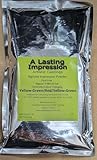 Chromatic Alginate Lifecast Molding Impression Powder 1lb/454grams Easy Measure and Mix (Regular) 2 to 3 Minute Set for Baby to Adult Hand and Foot Castings and adolescent to adult face sculptures (advanced skills).