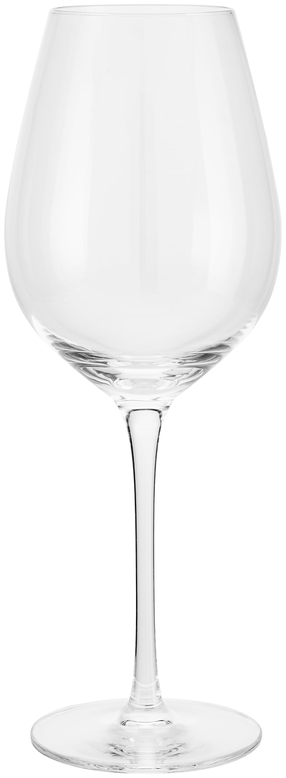Judge Glassware 4-Piece White Wine Glass Set, 480ml – Handmade SodaLime Glass, Durable & Dishwasher Safe