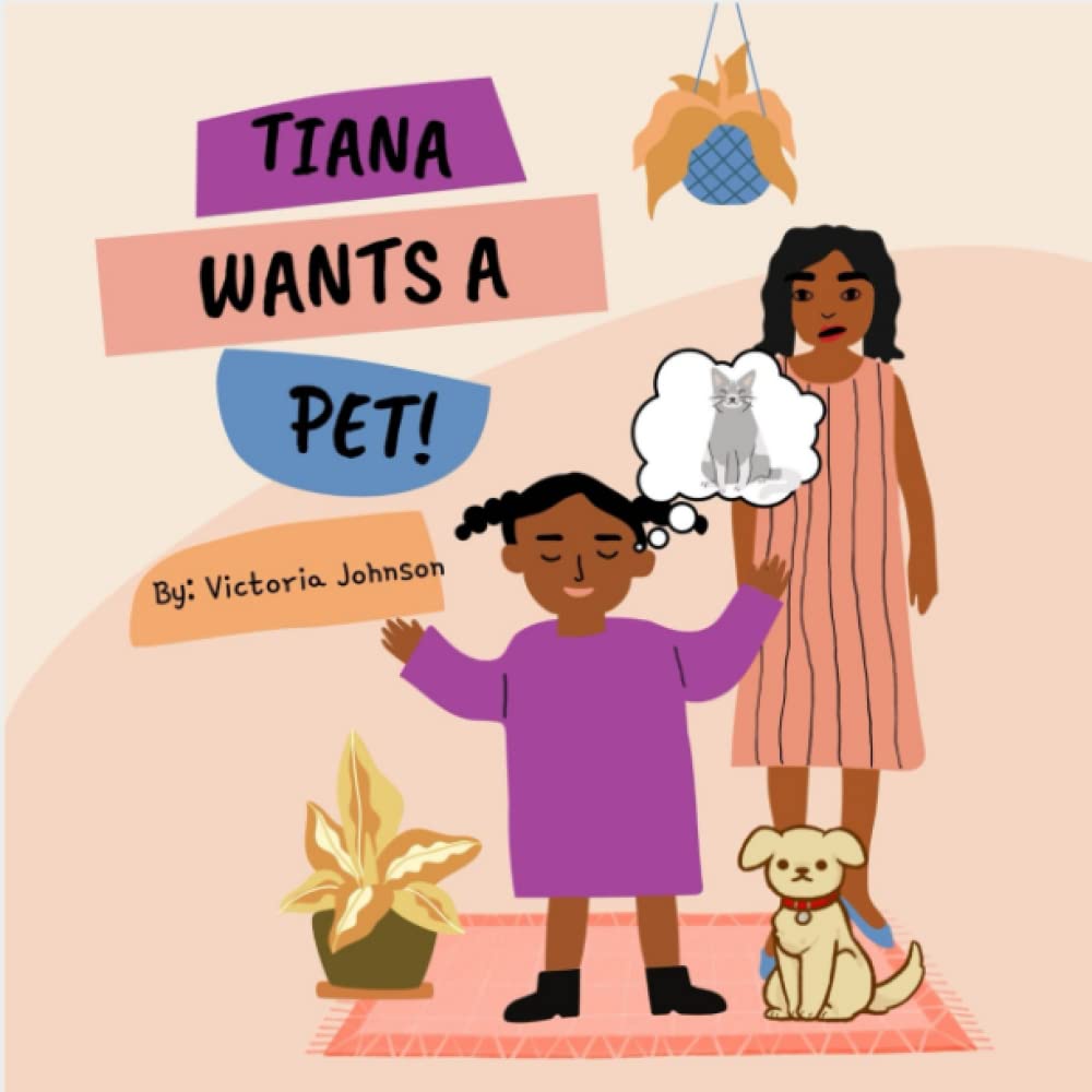 Tiana Wants a Pet!