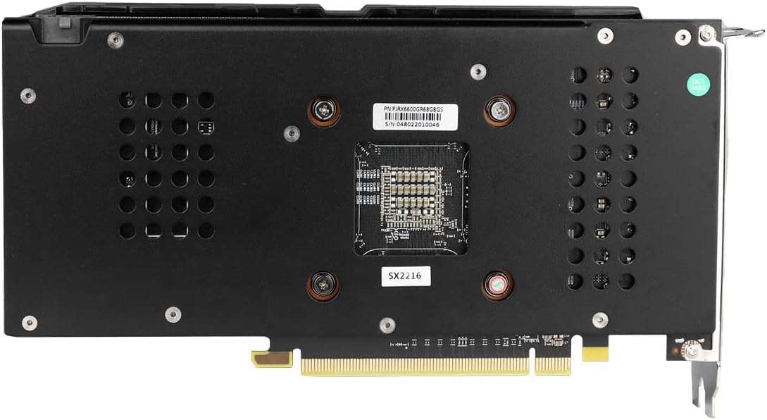 AMD Radeon RX 6600 8GB GDDR6: Review Testado por 30 dias para gamers