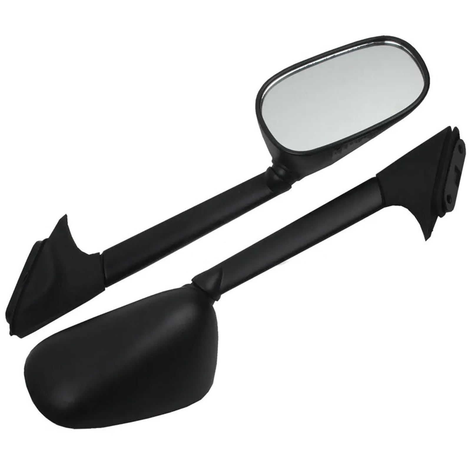 Espejos retrovisores para Yamaha T-MAX 500 par izquierdo y derecho años 2008 a 2011 8