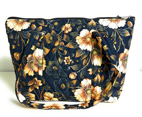 Image of Quilted Handbag Purse Shoulder Bag Pocketbook