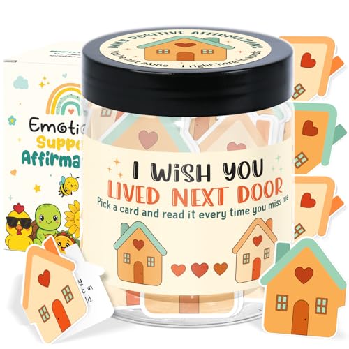 Affirmation Jar Set