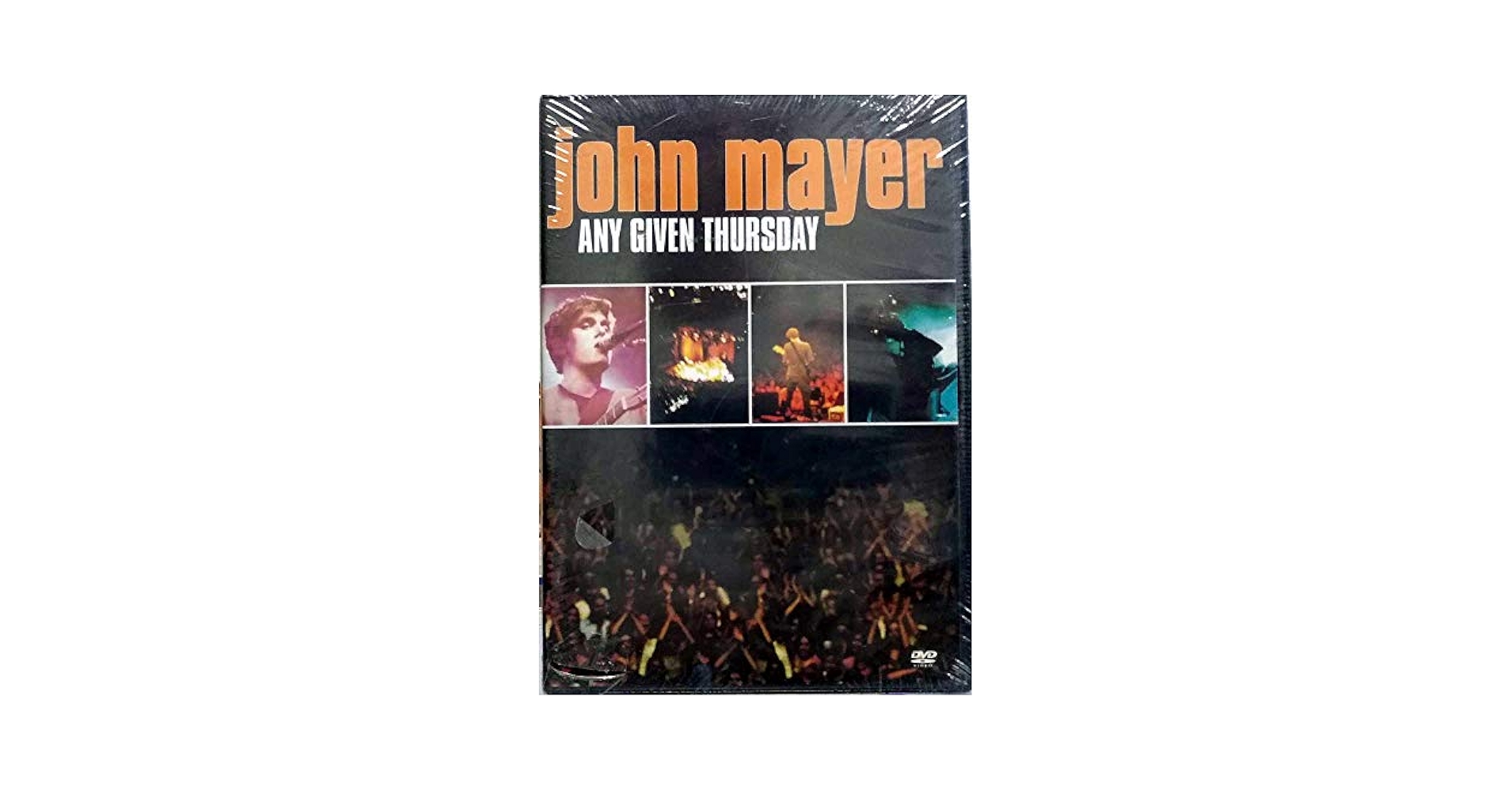 Amazon.com: Any Given Thursday : John Mayer: Movies & TV