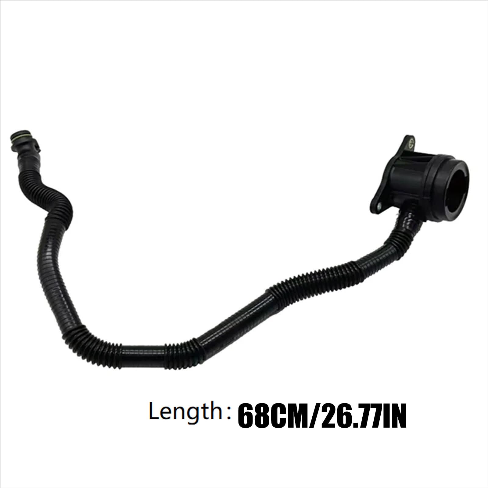 De llenado de Aceite de Motor con Manguera Flexible para B250 W246 B200 CLA220 GLA250 2700180900 A2700180900 A270010001 270010001 de Aceite de Temperatura