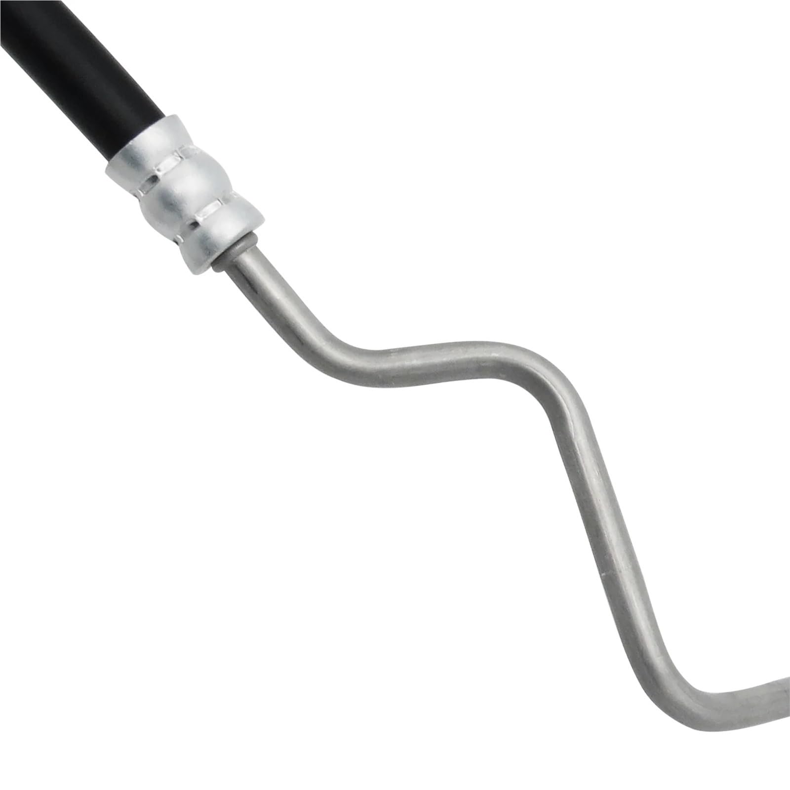 Bomba de giro Manguera de retorno de dirección asistida de baja presión, compatible con Transit Custom 2.2 Fwd Euro 5 2014-1772808 BK213A713DC Bomba de potencia dirección