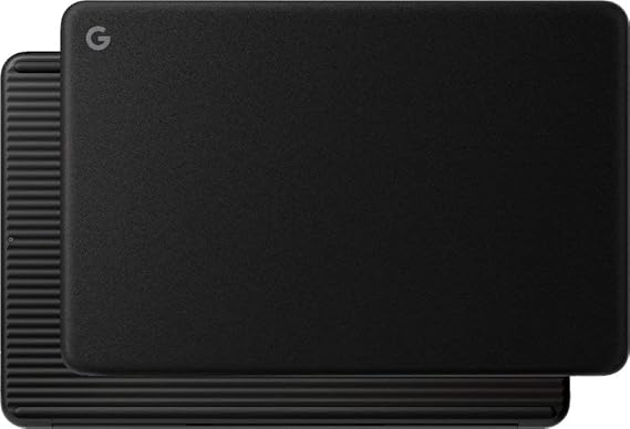 Google Pixelbook Go - Lightweight Chromebook Laptop - Up to 12 Hours Battery Life[1] - Touch Screen- Just Black