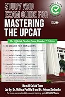 Study and Exam Guide for Mastering the UPCAT: The Official Genius Exam Coaches Edition (Test Preparation) B0D8JBB6LG Book Cover