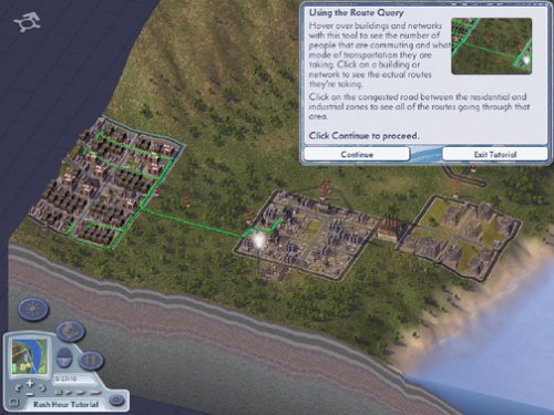 SimCity 4: Pacote de Expansão Rush Hour - PC