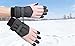 yeeplant & Dark Blue Winter Ski Snow Gloves, 2 Pairs, Touchscreen and Windproof, Warm Gloves for Men and Women
