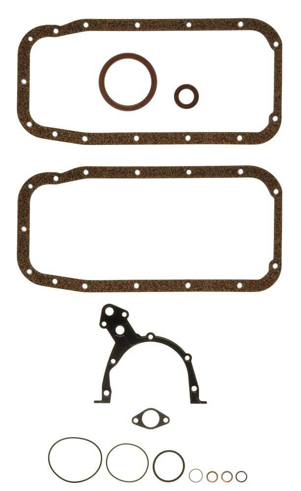 AJUSA 54043000 Gasket Set, crank case for CHEVROLET,DAEWOO,OPEL,PONTIAC,VAUXHALL