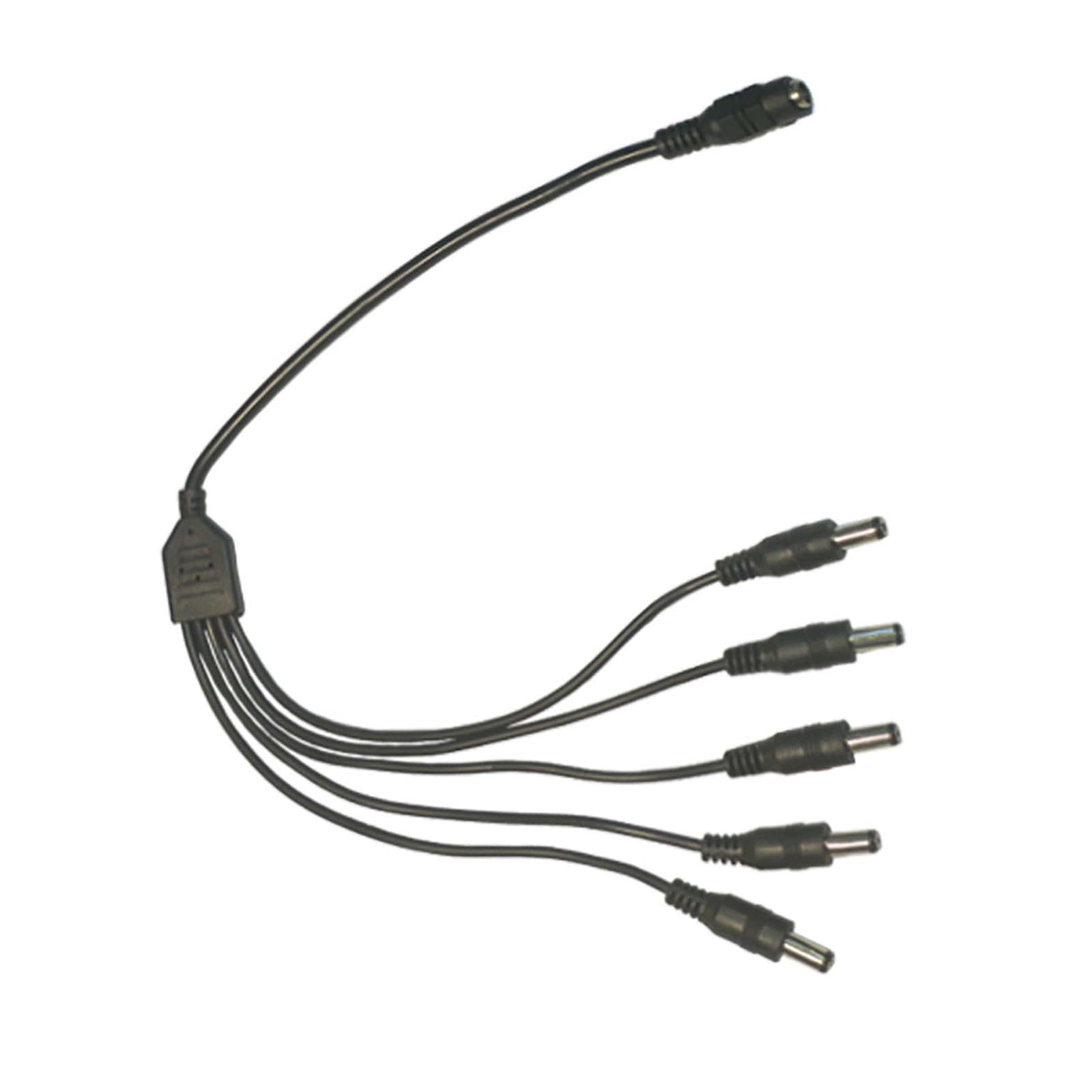 DC 3.5*1.35mm Connettore di Alimentazione Y Cavo Splter Maschio a 2 Vie Femmina Spina Jack di Estensione Cavo di Ricarica per CCTV Router telecamera K5  13