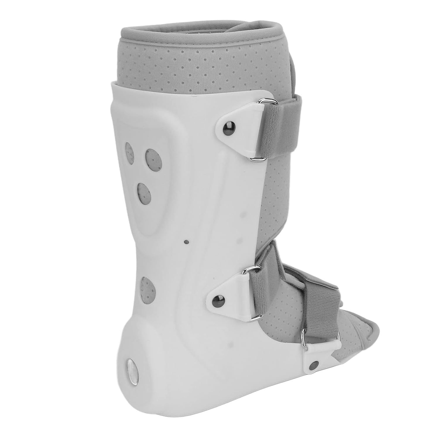 Walking Boot,Breathable Comfortable Ankle SplintAdjustment